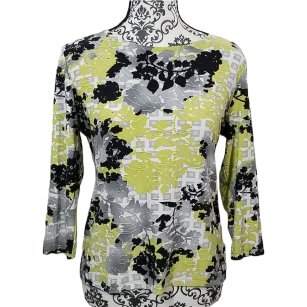 JM Collection Top - Picture 2 of 7